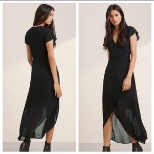 ARITZIA TALULA MOXON DRESS